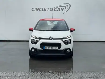 Citroën C3 2022 - 12650 EUR, 23185 km - AUTO.MOTO.pt - 23185km - foto 7 de 34