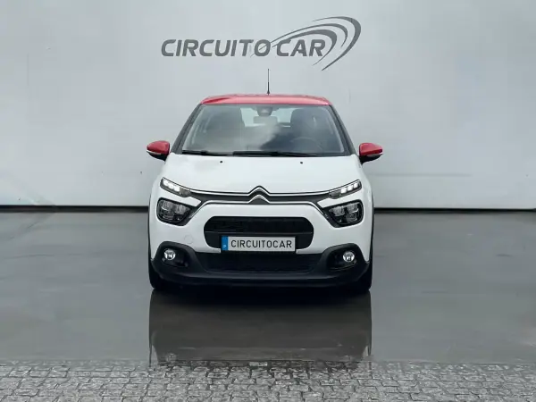 Citroën C3 2022 - 12650 EUR, 23185 km - AUTO.MOTO.pt - 23185km - foto 7 de 34