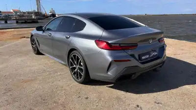 BMW 840 Gran Coupé 2021 - 67900 EUR, 92000 km - AUTO.MOTO.pt - 92000km - foto 4 de 27