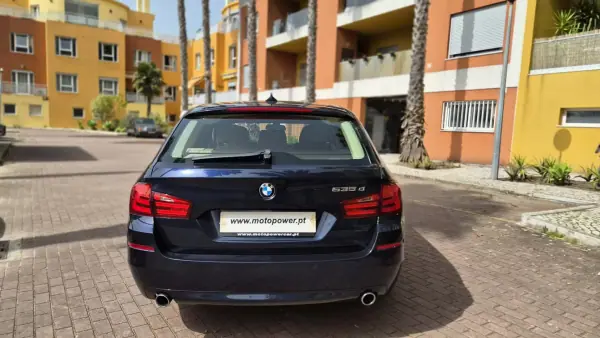 BMW 535 2013 - 18980 EUR, 238000 km - AUTO.MOTO.pt - 238000km - foto 9 de 23
