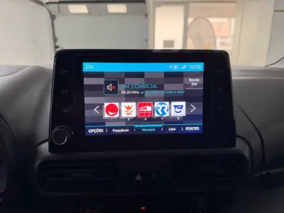 Citroën BERLINGO VAN XL 1.5 BLUE HDI 3 LUGARES 2019 - 12990 EUR, 143000 km - AUTO.MOTO.pt - 143000km - foto 7 de 25