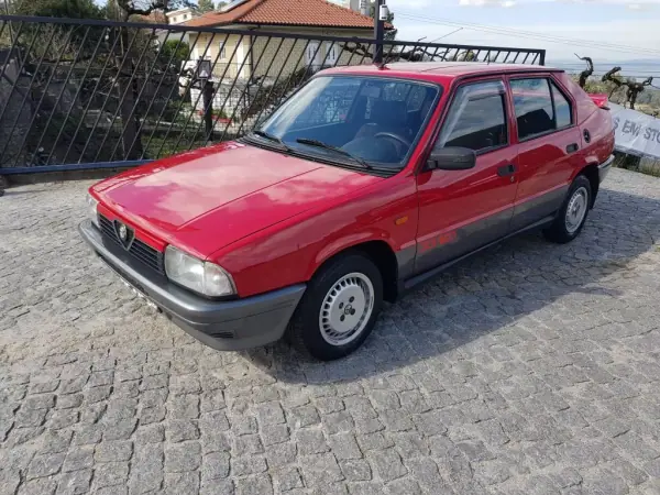Alfa Romeo 33 1989 - 7500 EUR, 158776 km - AUTO.MOTO.pt - 158776km - foto 2 de 35