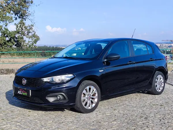 Fiat Tipo 2019 - 8900 EUR, 124662 km - AUTO.MOTO.pt - 124662km - foto 5 de 22