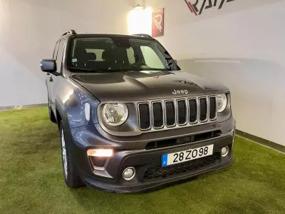 Jeep Renegade 2019 - 15950 EUR, 142000 km - AUTO.MOTO.pt - 142000km - foto 4 de 24