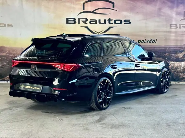 Cupra Leon ST 2022 - 38900 EUR, 116592 km - AUTO.MOTO.pt - 116592km - foto 7 de 33