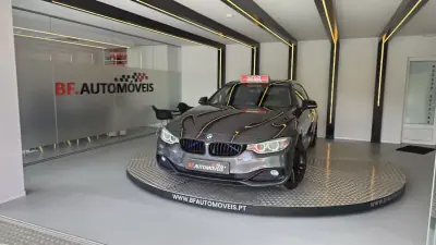 BMW 418 Gran Coupé 2015 - 16900 EUR, 272963 km - AUTO.MOTO.pt - 272963km - foto 10 de 64