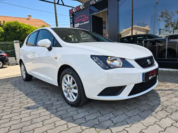 SEAT Ibiza 1.4 TDi Reference 2017 Diesel