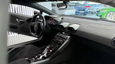 Lamborghini Huracán 2015 - 229990 EUR, 107545 km - 107545km - foto 19 de 29