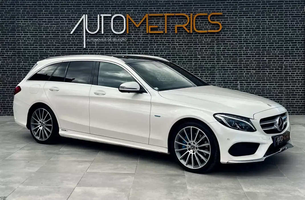 Mercedes-Benz C 350 2017 - 18990 EUR, 253000 km - AUTO.MOTO.pt - 253000km - foto 8 de 20