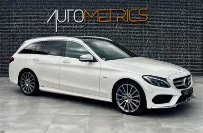 Mercedes-Benz C 350 2017 - 18990 EUR, 253000 km - AUTO.MOTO.pt - 253000km - foto 8 de 20