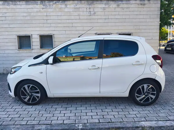 Peugeot 108 2019