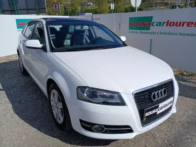 Audi A3 Sportback 2011 — foto 5 de 25