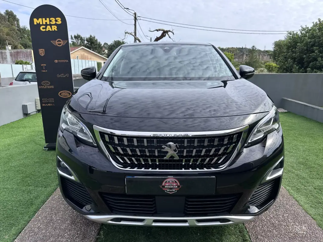 Peugeot 3008 2019 - 17900 EUR, 180000 km - AUTO.MOTO.pt - 180000km - foto 2 de 62