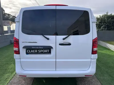Mercedes-Benz Vito Tourer 2020 - 29900 EUR, 225000 km - AUTO.MOTO.pt - 225000km - foto 8 de 33