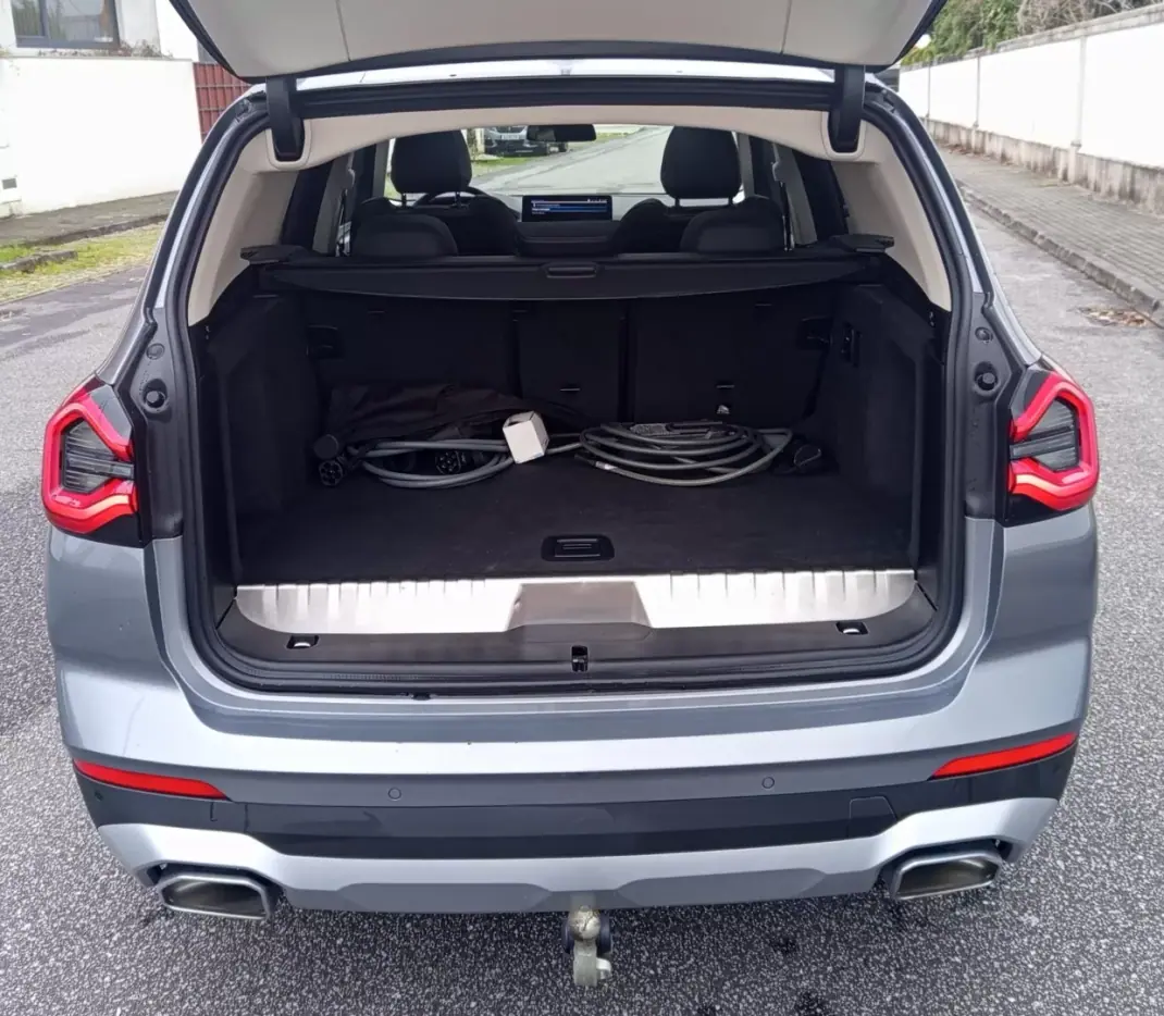 BMW X3 2022 - 39490 EUR, 85400 km - AUTO.MOTO.pt - 85400km - foto 9 de 27