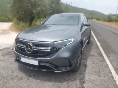 Mercedes-Benz EQC 2020 - 91200km