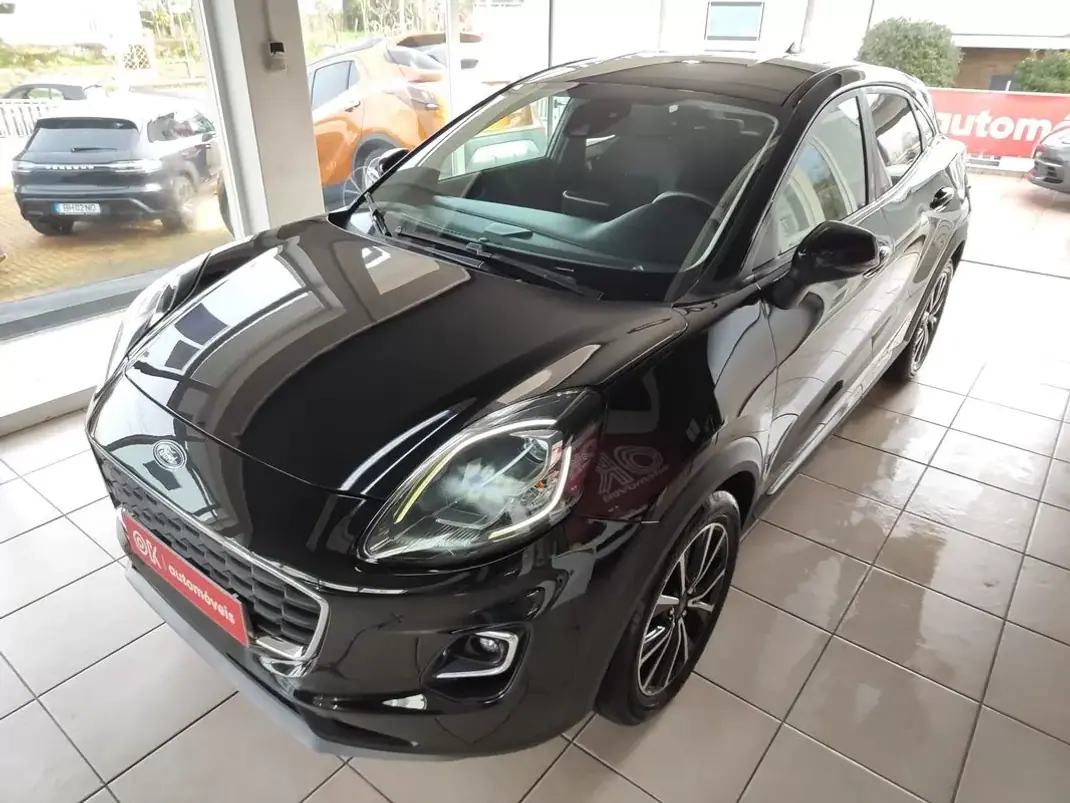 Ford Puma 2020 - 15950 EUR, 53950 km - AUTO.MOTO.pt - 53950km - foto 6 de 32