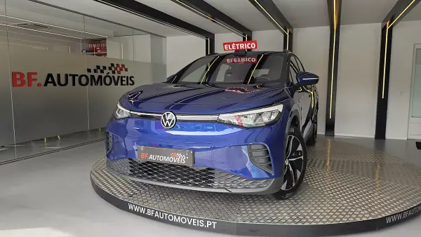 Volkswagen ID.4 77 kWh Pro Performance 2023 Elétrico