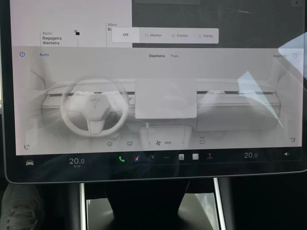 Tesla Model 3 2019 - 22995 EUR, 126801 km - AUTO.MOTO.pt - 126801km - foto 39 de 40