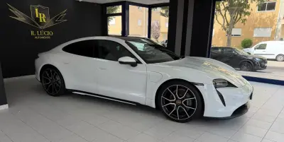 Porsche Taycan 2023 - 67000 EUR, 46411 km - 46411km - foto 3 de 40