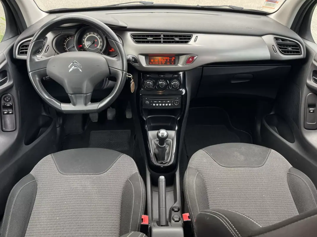 Citroën C3 2014 - 7490 EUR, 121390 km - 121390km - foto 8 de 19