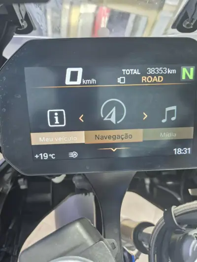BMW R 1200 GS Adventure 2018 - 16000 EUR, 38000 km - AUTO.MOTO.pt - 38000km - foto 32 de 43