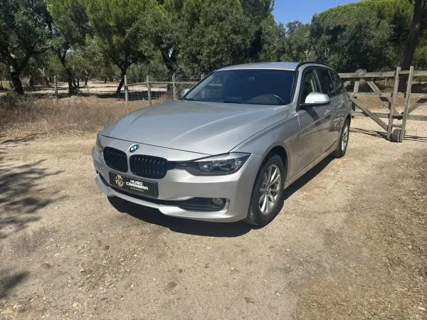 BMW 316 d 2014 Diesel — 210 000 km · Santarém BMW 316 d 2014 Diesel