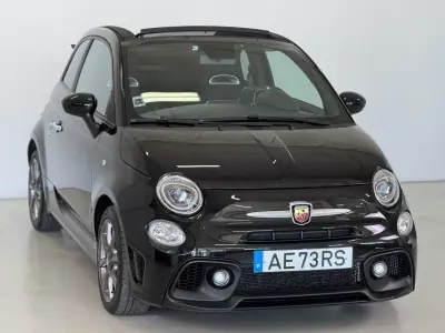 Abarth 595C 2020 - 22950 EUR, 11186 km - AUTO.MOTO.pt - 11186km - foto 6 de 38