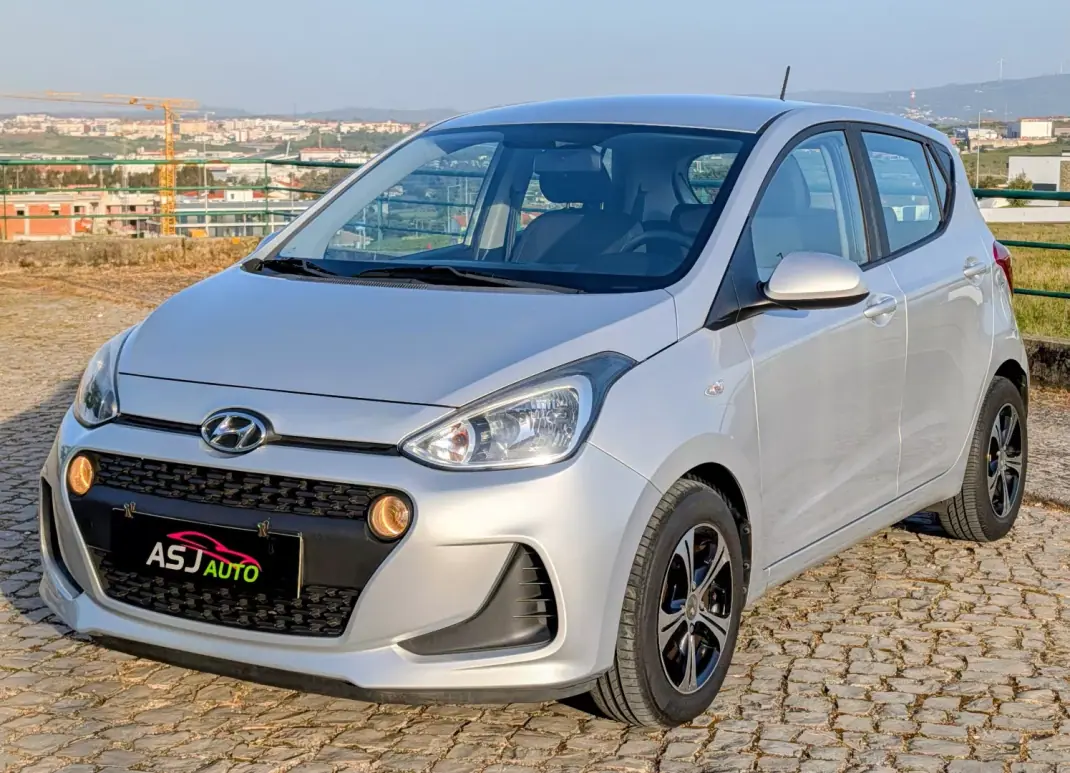 Hyundai i10 2017 - 8750 EUR, 101036 km - AUTO.MOTO.pt - 101036km - foto 4 de 21