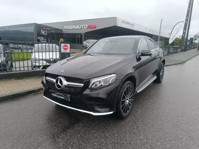 Mercedes-Benz GLC 350 2018 - 44900 EUR, 106000 km - AUTO.MOTO.pt - 106000km - foto 3 de 42