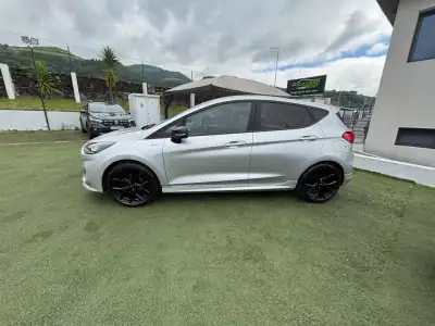 Ford Fiesta 2022 - 19490 EUR, 60249 km - AUTO.MOTO.pt - 60249km - foto 5 de 15