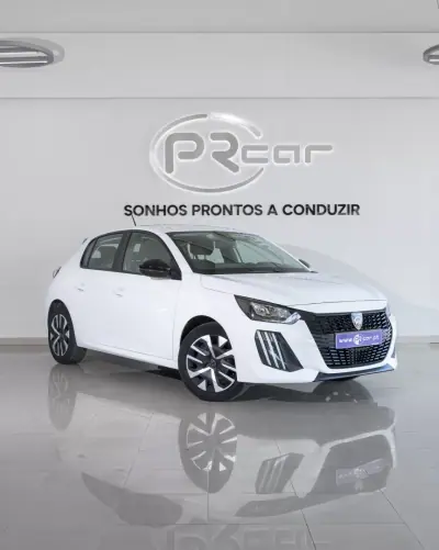 Peugeot 208 2024 - 16900 EUR, 59182 km - 59182km - foto 1 de 37