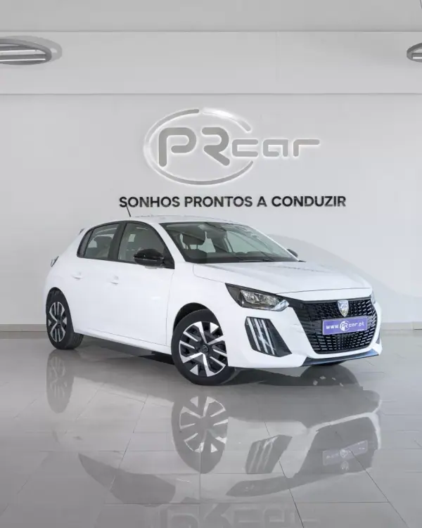 Peugeot 208 1.2 PureTech Active 2024 Petrol