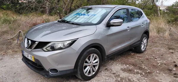 Nissan Qashqai 2015 — foto 2 de 7