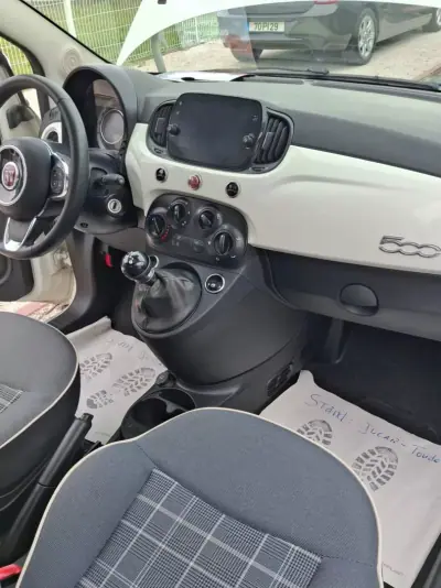 Fiat 500L 2019 - 9500 EUR, 149121 km - AUTO.MOTO.pt - 149121km - foto 12 de 15