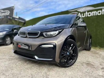 BMW i3 2020 - 19900 EUR, 155000 km - AUTO.MOTO.pt - 155000km - foto 6 de 35