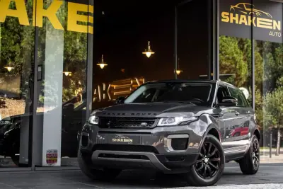 Land Rover Range Rover Evoque 2016 - 149611km