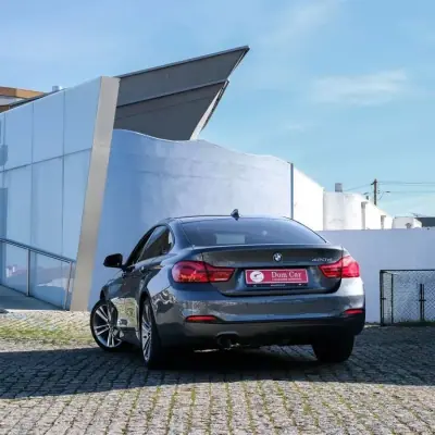 BMW 420 Gran Coupé 2017 — foto 3 de 14