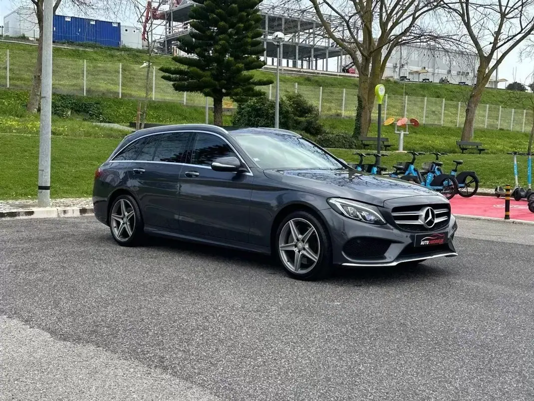 Mercedes-Benz C 250 2015 - 24450 EUR, 115000 km - AUTO.MOTO.pt - 115000km - foto 13 de 51