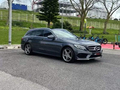 Mercedes-Benz C 250 2015 - 24450 EUR, 115000 km - AUTO.MOTO.pt - 115000km - foto 13 de 51