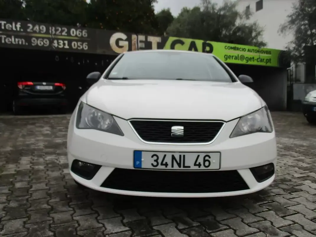 SEAT Ibiza 2013 - 8750 EUR, 170000 km - 170000km - foto 3 de 22