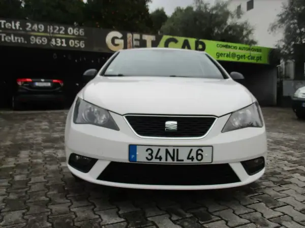 SEAT Ibiza 2013 Diesel