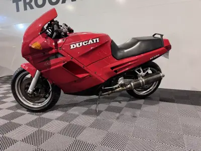 Ducati 749 1987 - 5500 EUR, 40500 km - 40500km - foto 4 de 13