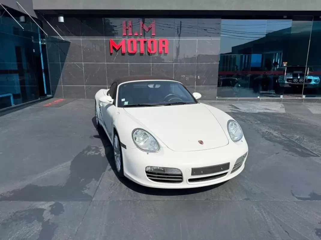 Porsche Boxster 2006 - 36500 EUR, 80000 km - AUTO.MOTO.pt - 80000km - foto 1 de 20
