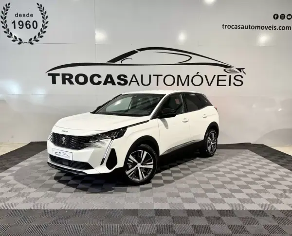 Peugeot 3008 2023 - 23900 EUR, 120332 km - AUTO.MOTO.pt - 120332km - foto 12 de 50