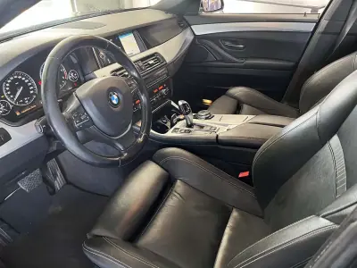 BMW 520 2017 — foto 6 de 25