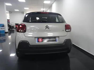 Citroën C3 2020 - 10990 EUR, 39000 km - AUTO.MOTO.pt - 39000km - foto 6 de 24