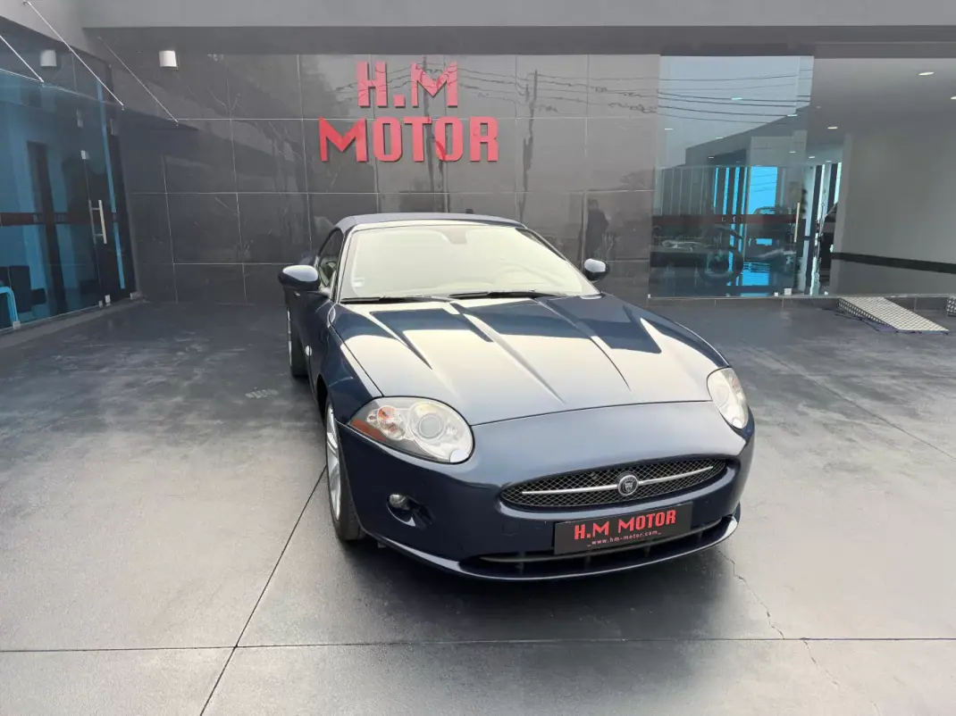Jaguar XK 2006 - 38500 EUR, 186000 km - AUTO.MOTO.pt - 186000km - foto 1 de 15