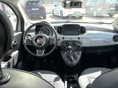 Fiat 500 2019 - 12900 EUR, 78824 km - 78824km - foto 11 de 12
