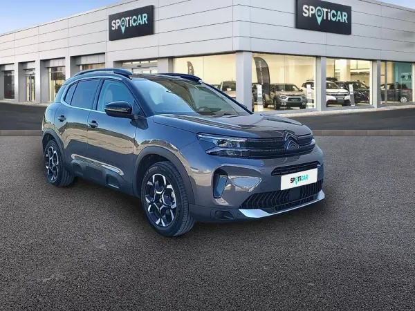 Citroën C5 Aircross 2024 - 23990 EUR, 26251 km - AUTO.MOTO.pt - 26251km - foto 3 de 26